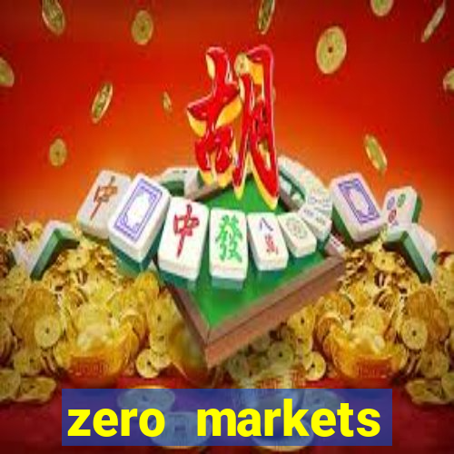 zero markets reclame aqui